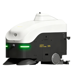 Collection image for: Robotic Scrubber & Sweeper