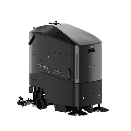 Robotic Scrubber & Sweeper S95 Mini