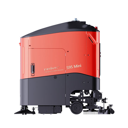 Robotic Scrubber & Sweeper S95 Mini