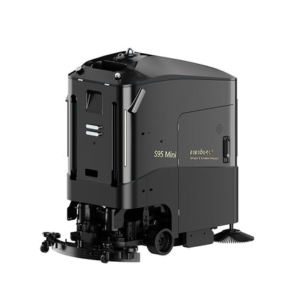 Robotic Scrubber & Sweeper S95 Mini