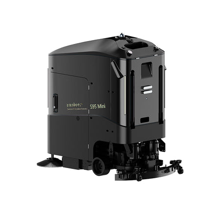 Robotic Scrubber & Sweeper S95 Mini
