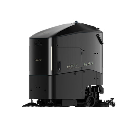Robotic Scrubber & Sweeper S95 Mini