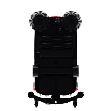 Robotic Scrubber & Sweeper S95 Mini
