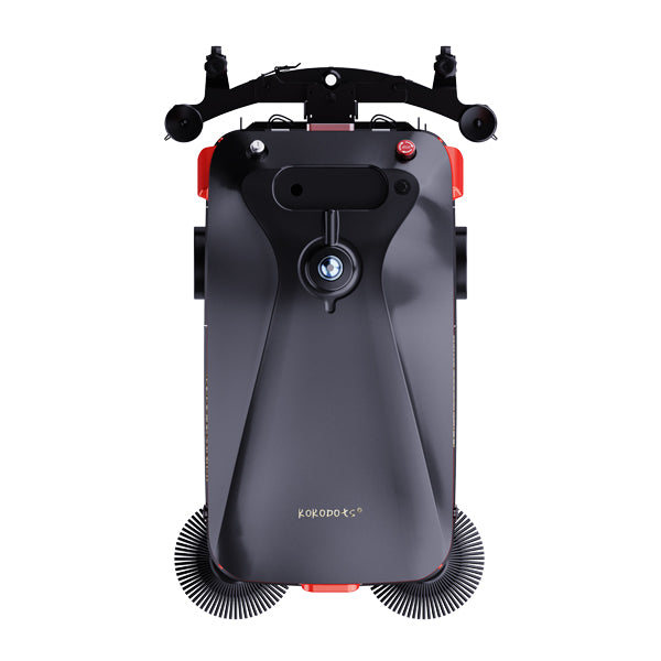 Robotic Scrubber & Sweeper S95 Mini（Renting）