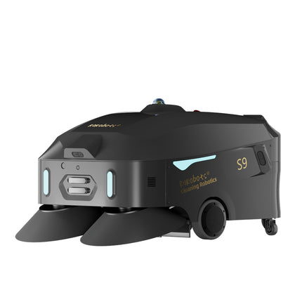Robotic Sweeper S9