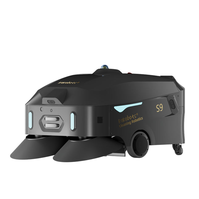 Robotic Sweeper S9