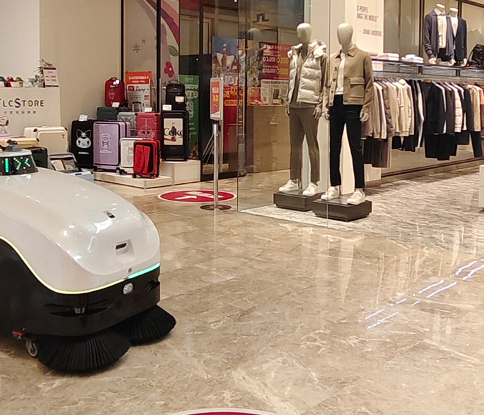 <h1>Shopping mall</h1>