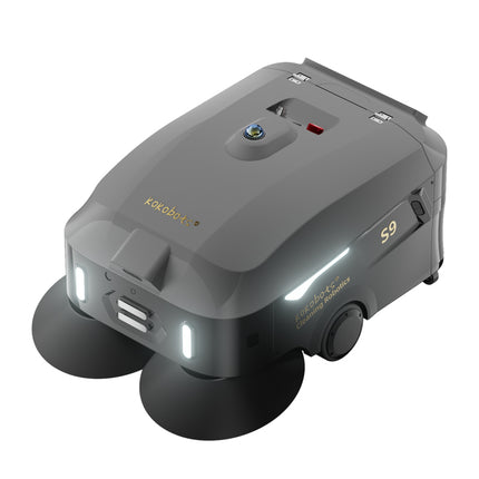 Robotic Sweeper S9
