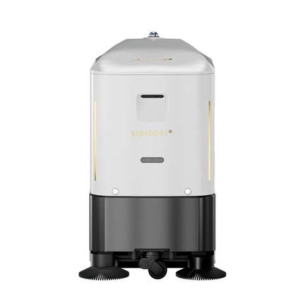 Robotic Carpet Steam Cleanner S76