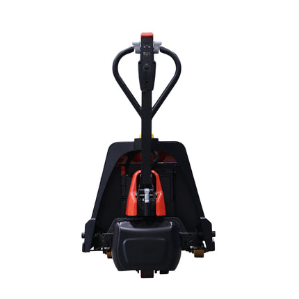 EPT15/20-EZP Li-Ion Electric Pallet Truck 1500-2000kg – Front View | BestBuyScrubber