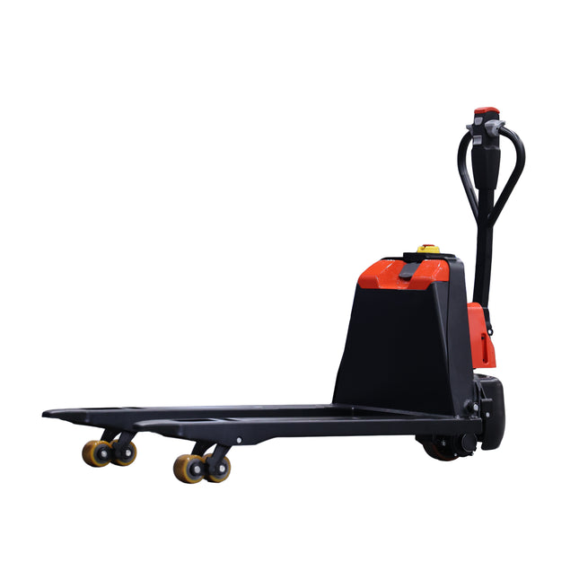 EPT15/20-EZP Li-Ion Electric Pallet Truck 1500-2000kg – Side View | BestBuyScrubber