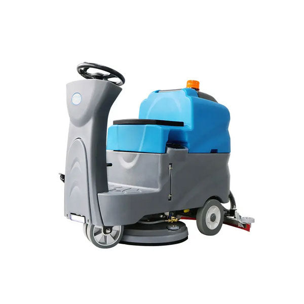 SJ70 New 70L Clean Water Tank Ride-On Industrial Floor Scrubber