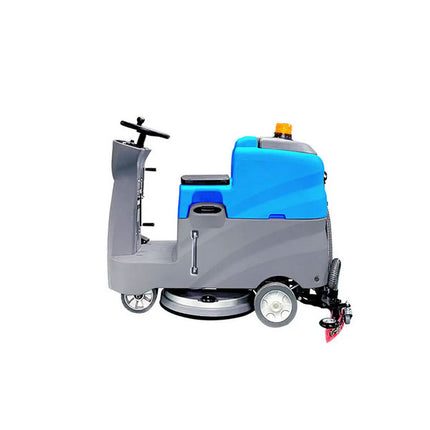 SJ70 New 70L Clean Water Tank Ride-On Industrial Floor Scrubber