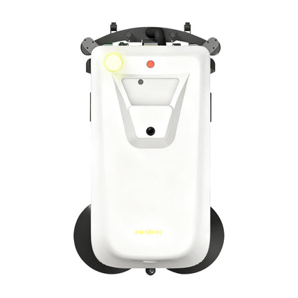 Robotic Scrubber & Sweeper S95
