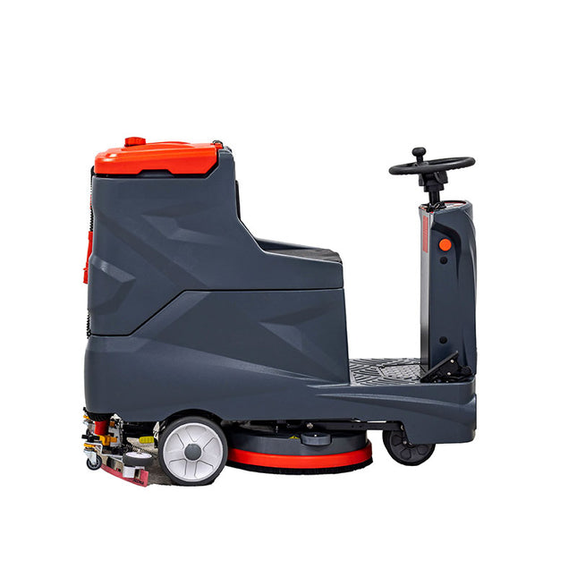 Ride On Floor Scrubber Dryer X7