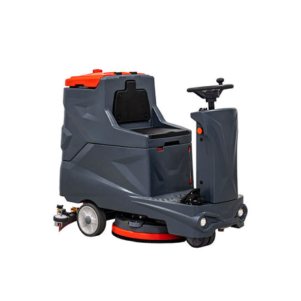 Ride On Floor Scrubber Dryer X7