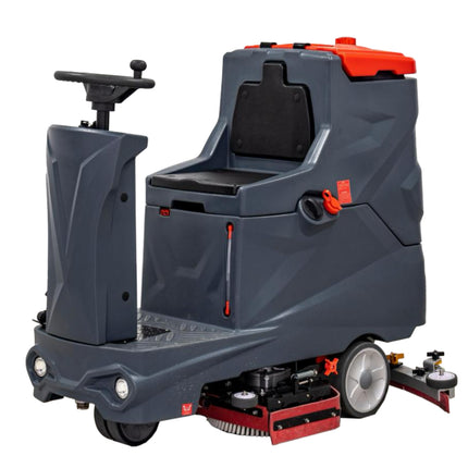 Ride On Floor Scrubber Dryer X7