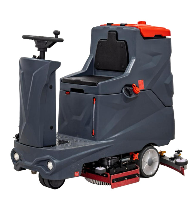 Ride On Floor Scrubber Dryer X7