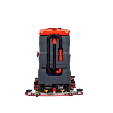 Ride On Floor Scrubber Dryer X9