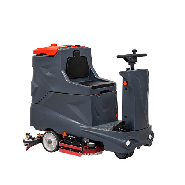 Ride On Floor Scrubber Dryer X9