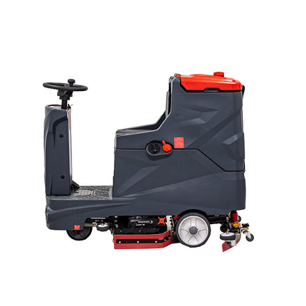 Ride On Floor Scrubber Dryer X9