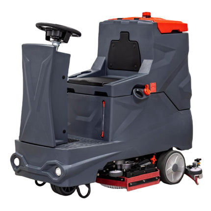 Ride On Floor Scrubber Dryer X9