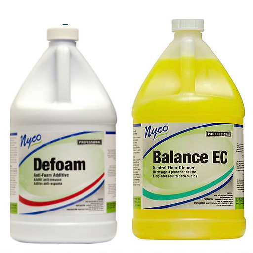 Defoam + Cleaner Kit