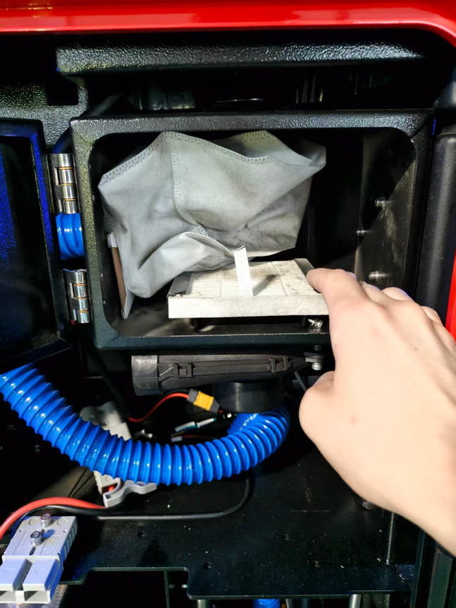 S95 MINI Accessories
